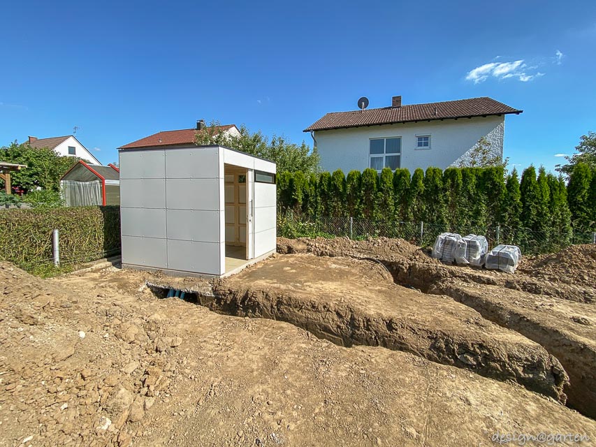 Poolhaus - Gartenhaus @gart zwei 89346 Bibertal