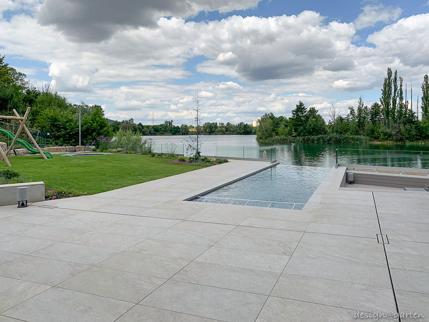 Poolhaus und Gartenhaus nach Maß in Großwallstadt
