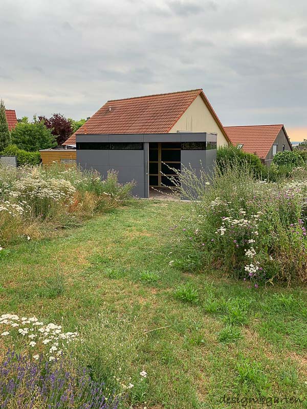 Design Gartenhaus nach Maß, 2 Schiebetüren in 38137 Erkerode