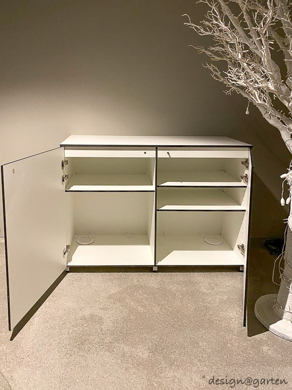 Terrassen Sideboard nach Maß in Windisch – Schweiz