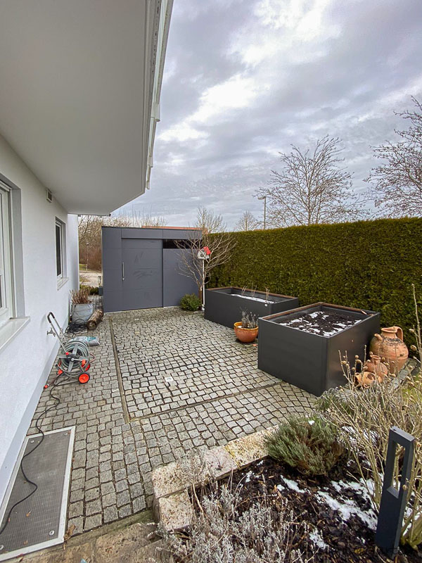 Design Gartenhaus in 86860 Schwabmünchen