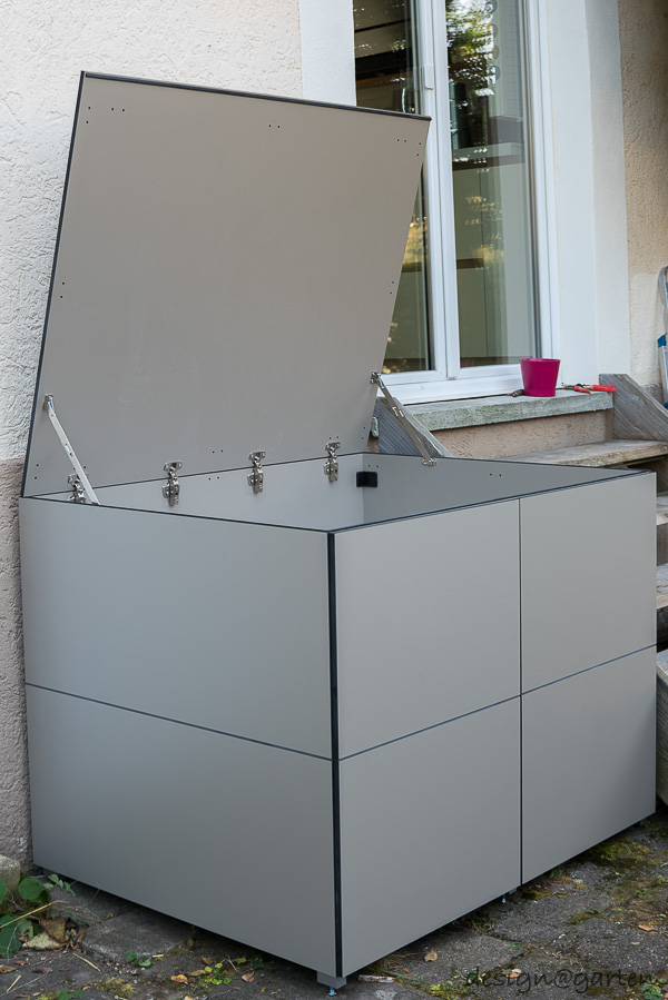 Großes Sitzboard / Sitzbank nach Maß