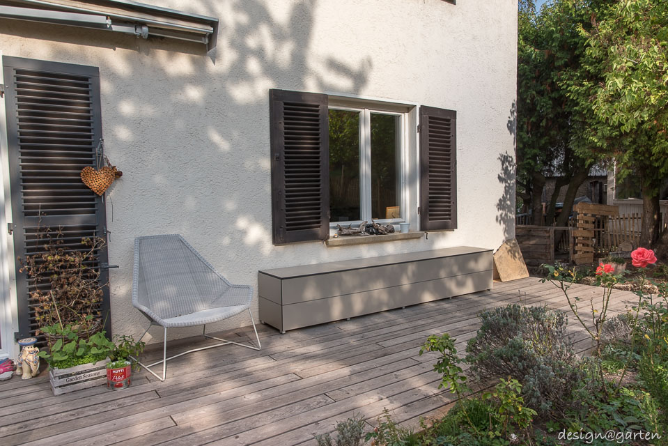 Großes Sitzboard / Sitzbank nach Maß