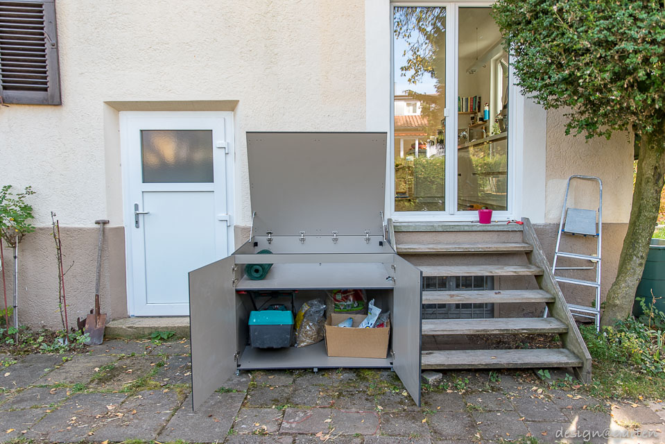 Großes Sitzboard / Sitzbank nach Maß
