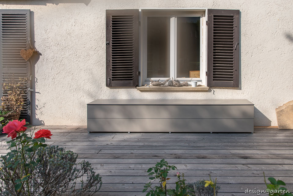 Großes Sitzboard / Sitzbank nach Maß