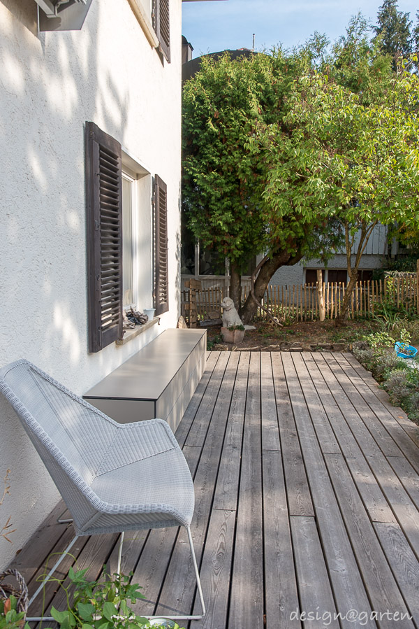 Großes Sitzboard / Sitzbank nach Maß