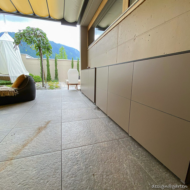 2x Sideboard / Truhe L 180 nach Maß mit Klappdeckel