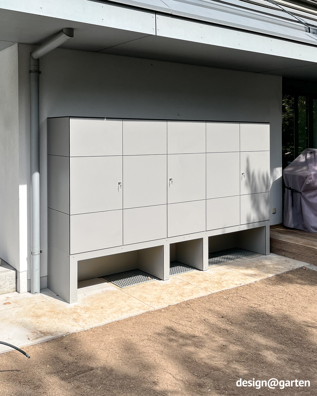 Hochschrank HXL 260 nach Maß 