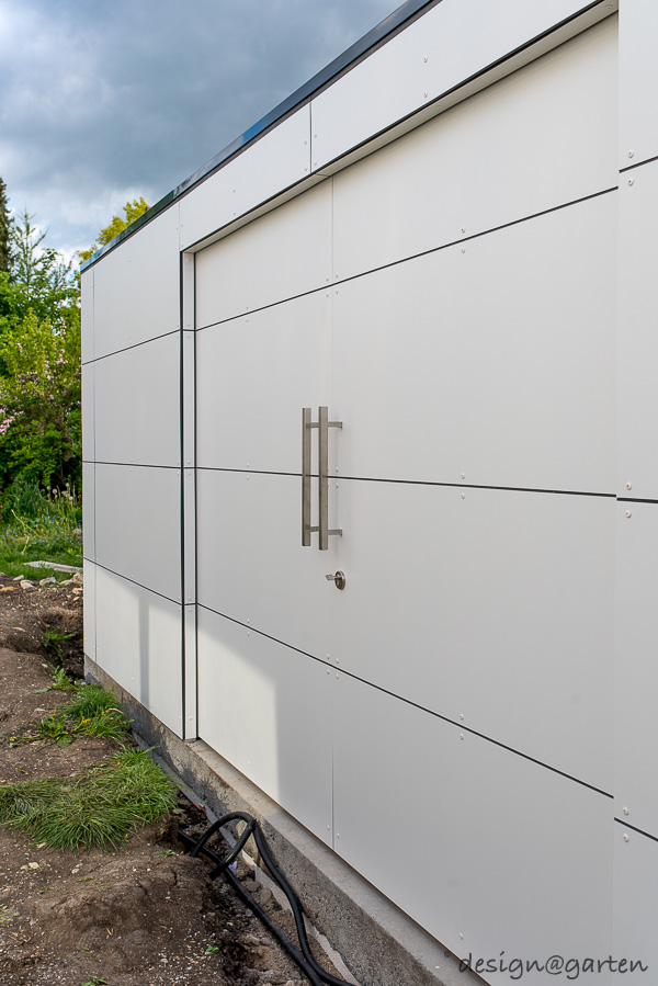 Kreativität im Grünen: Die moderne Hobbywerkstatt im Garten