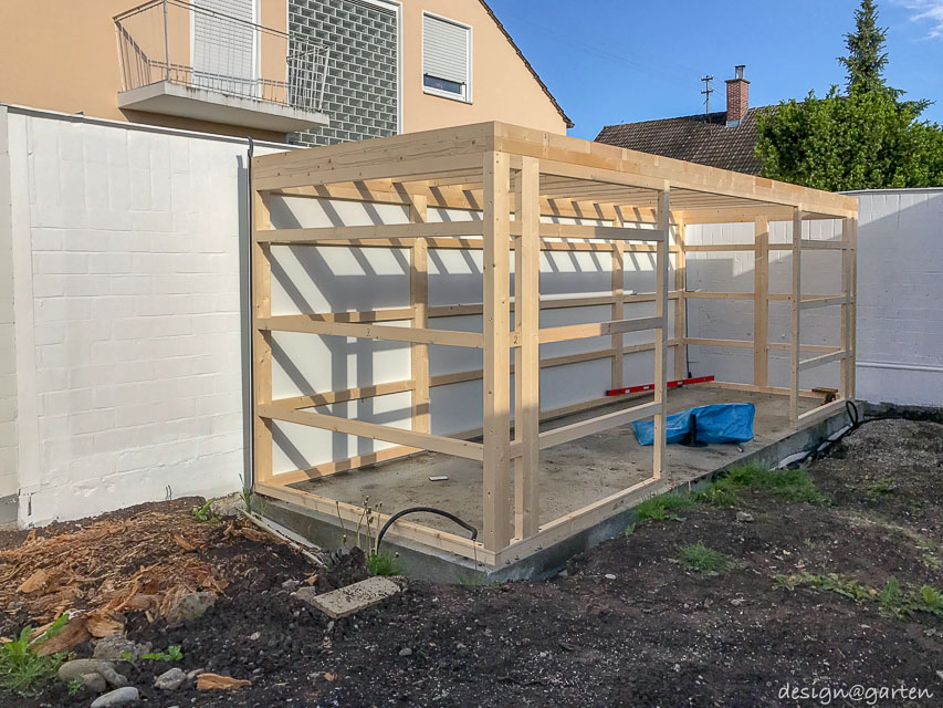 Kreativität im Grünen: Die moderne Hobbywerkstatt im Garten