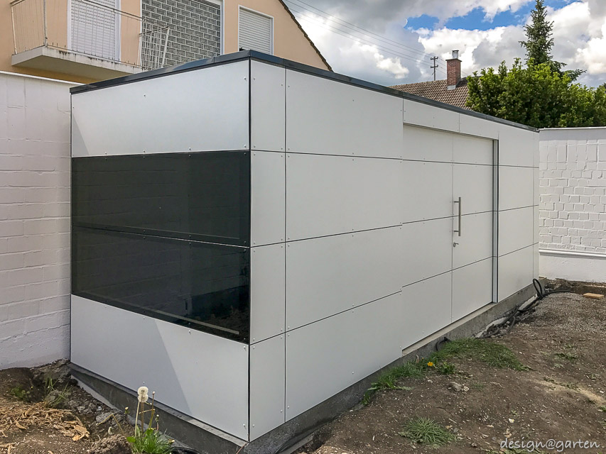 Kreativität im Grünen: Die moderne Hobbywerkstatt im Garten