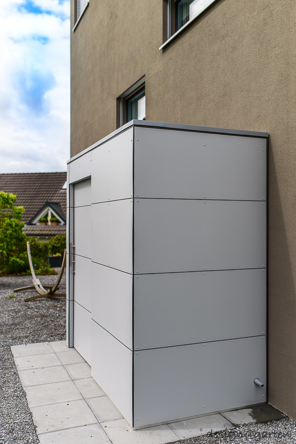 Funktionale Ästhetik: Das moderne Gartenmodul