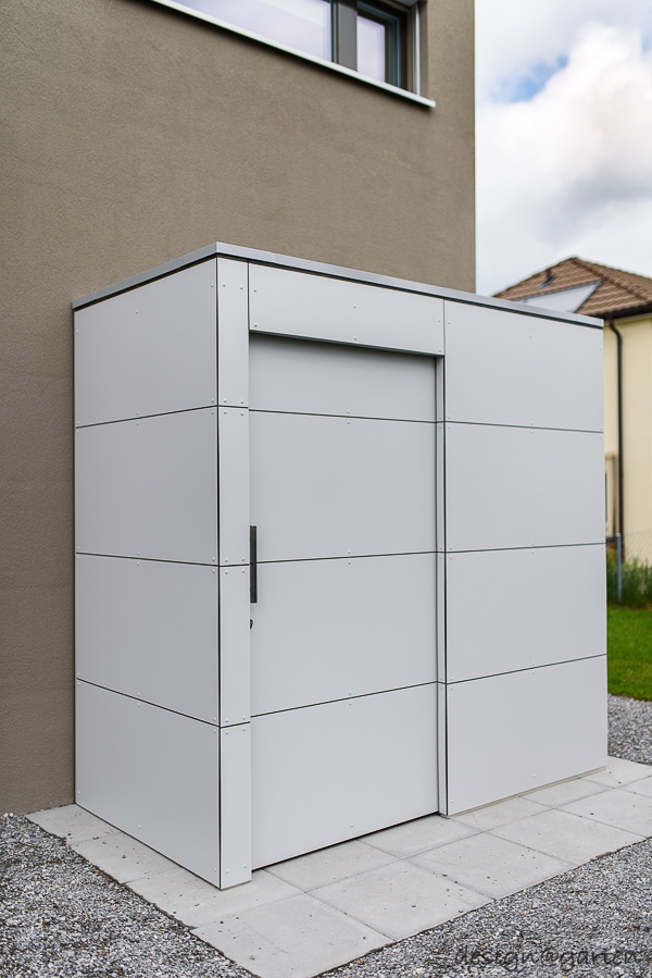 Funktionale Ästhetik: Das moderne Gartenmodul