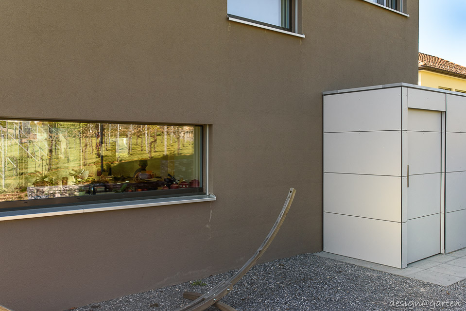 Funktionale Ästhetik: Das moderne Gartenmodul