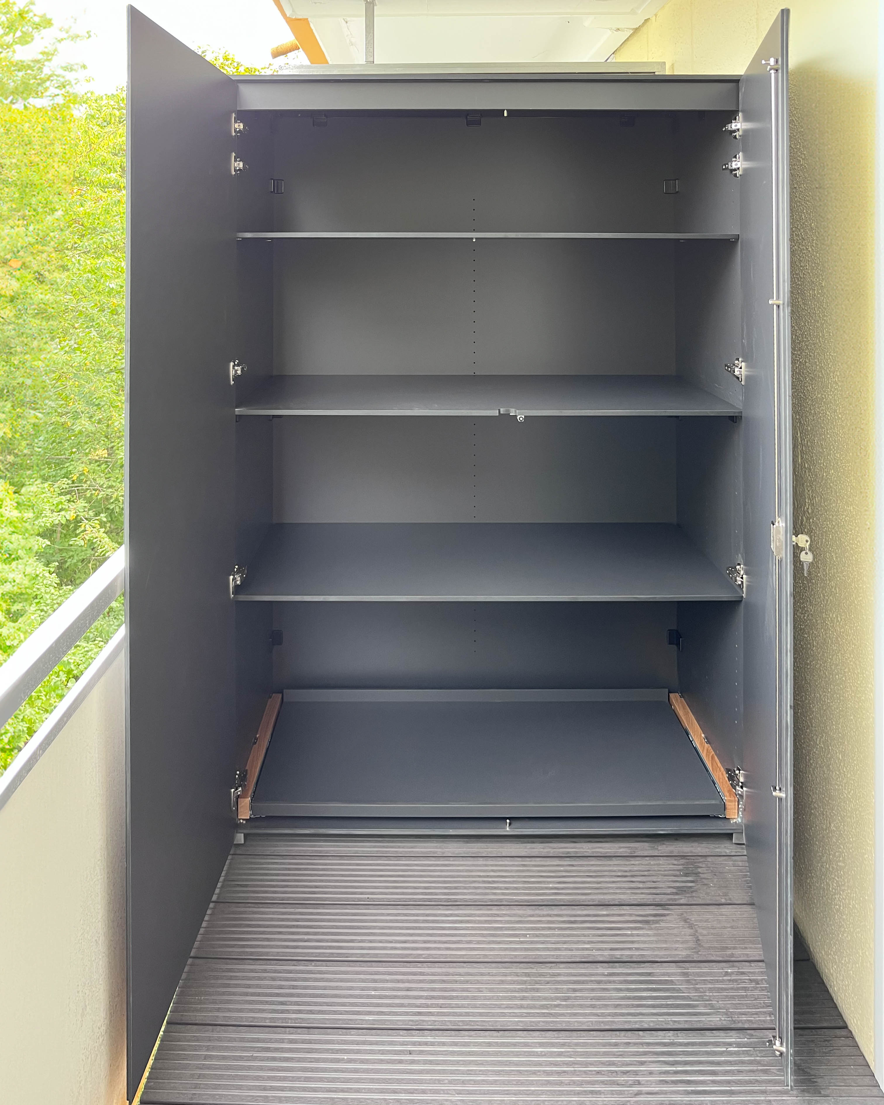 Truhe, Hochschrank & Sideboard, stilvolle Stauraumlösungen