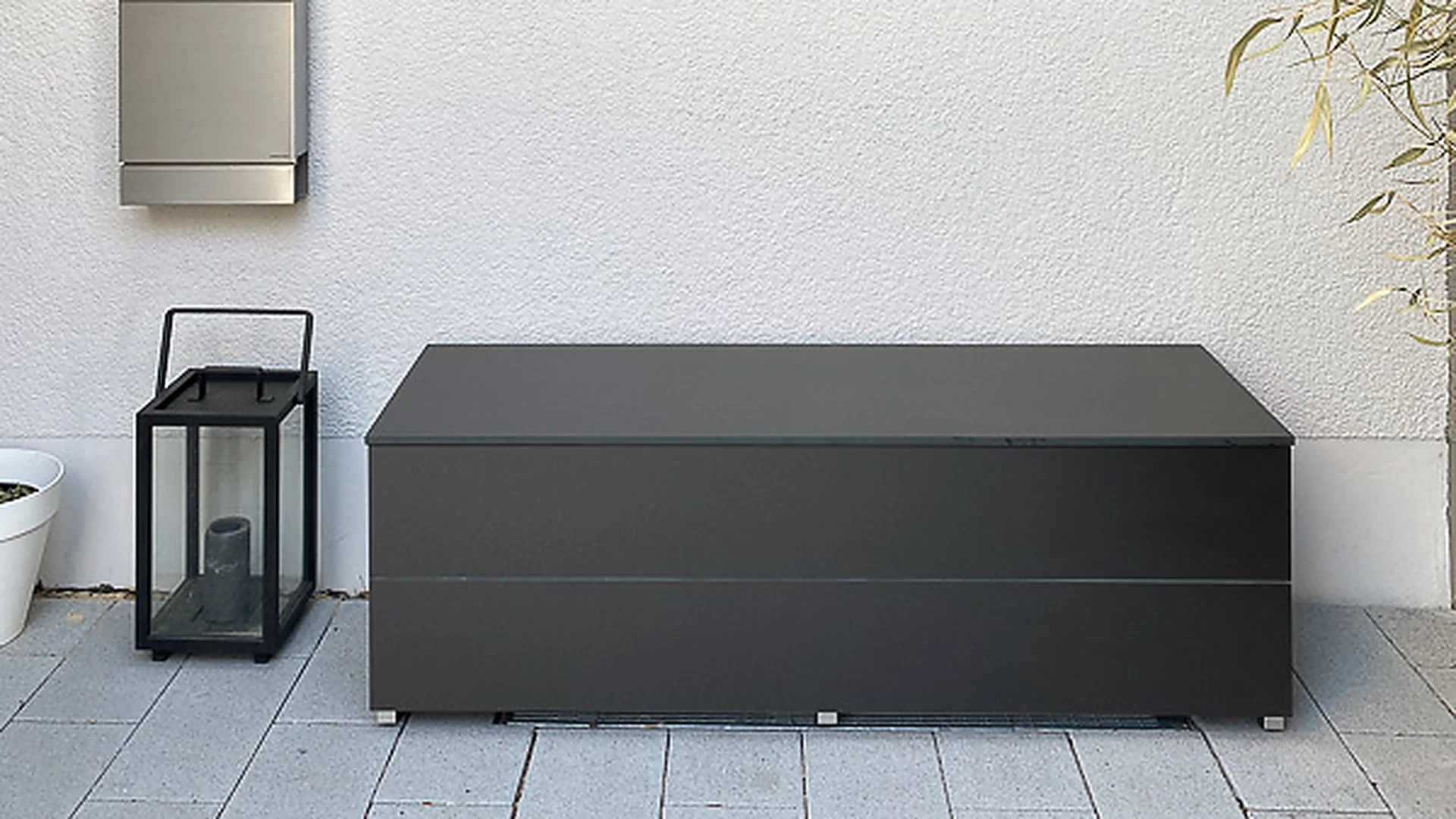 Gartenbox Planung & Kauf