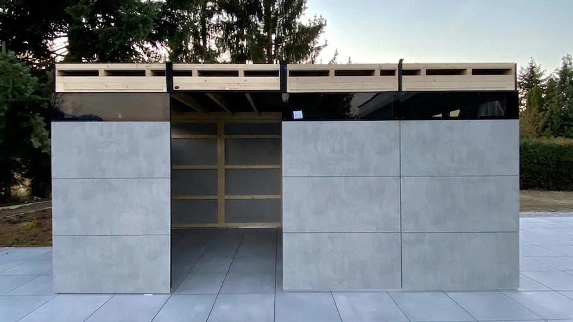 Konstruktion & Technik