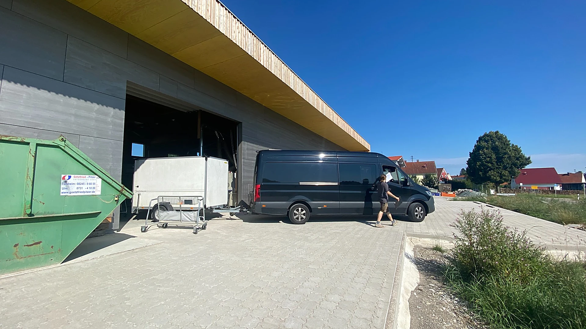 Montage, Nutzung & Pflege