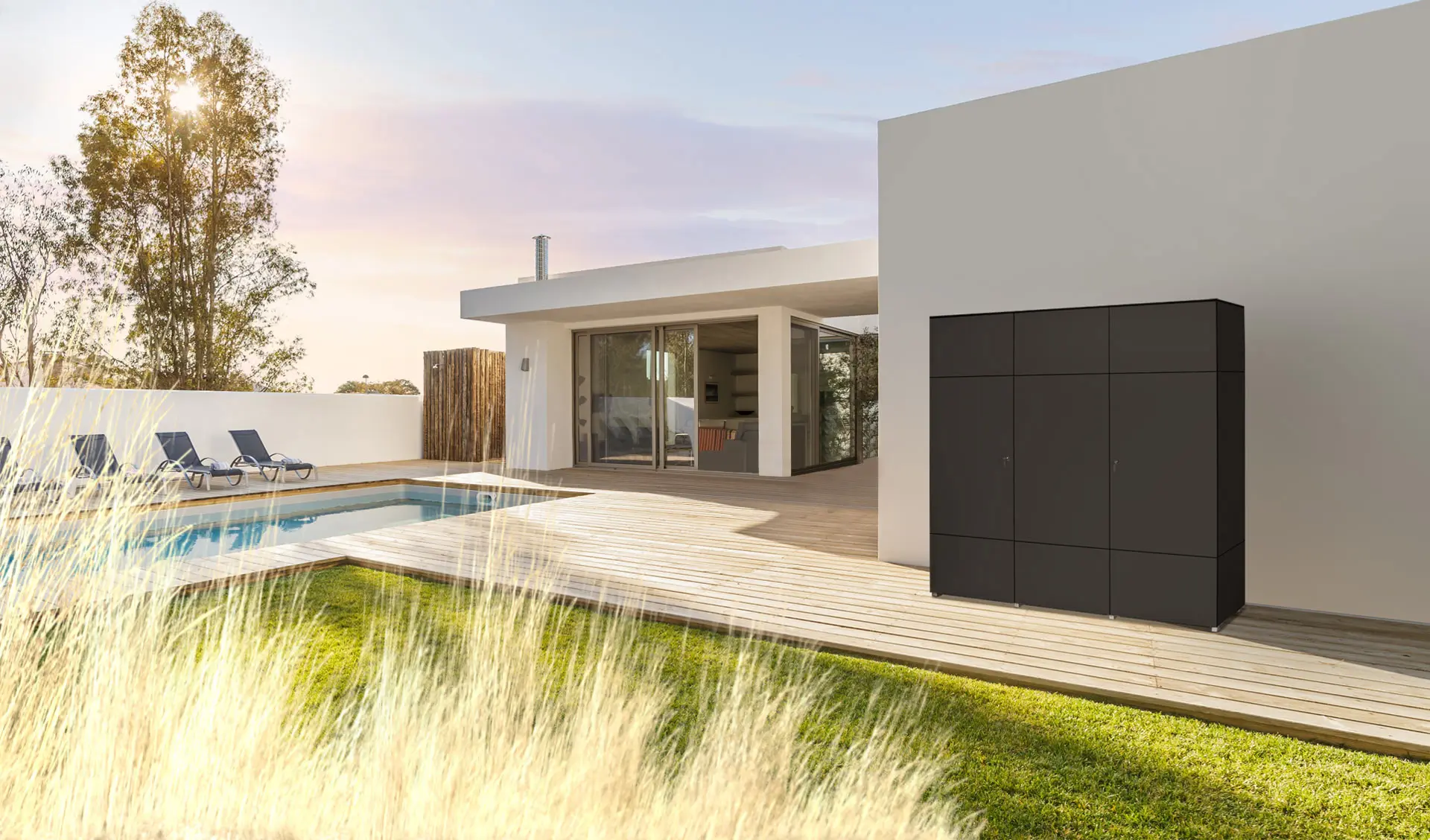 Outdoor Sideboard Keyvisual