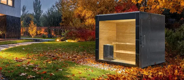 Garden Sauna