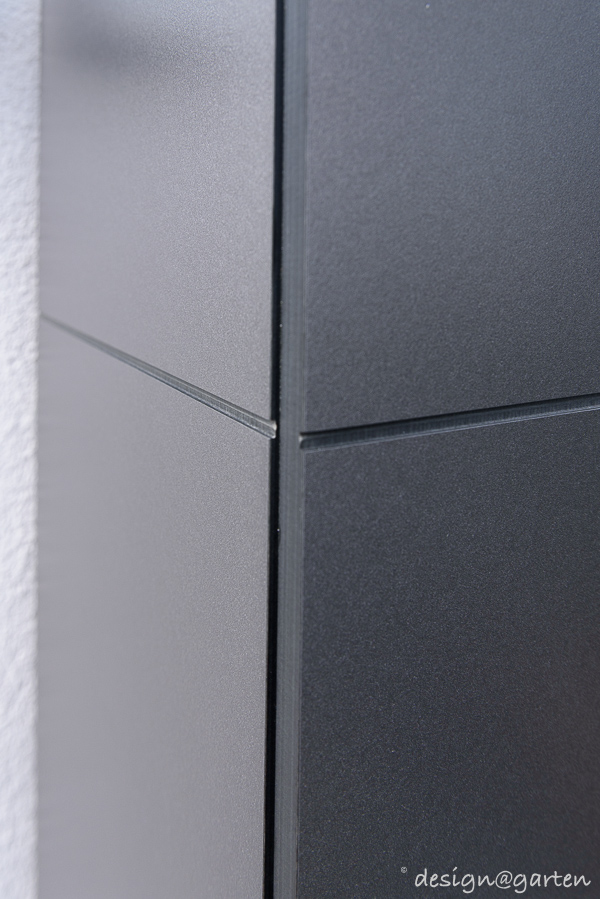 Customised storage solution: the made-to-measure outdoor cabinet