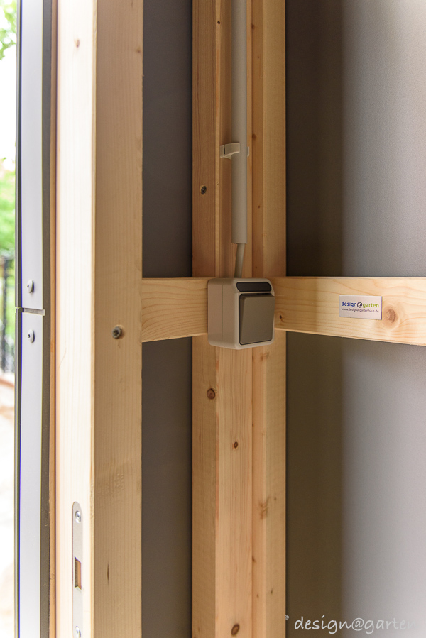 Order in everyday kindergarten life: the modern play equipment shed