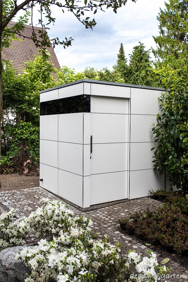 Symbiosis at the boundary: the modern, custom-made tool shed