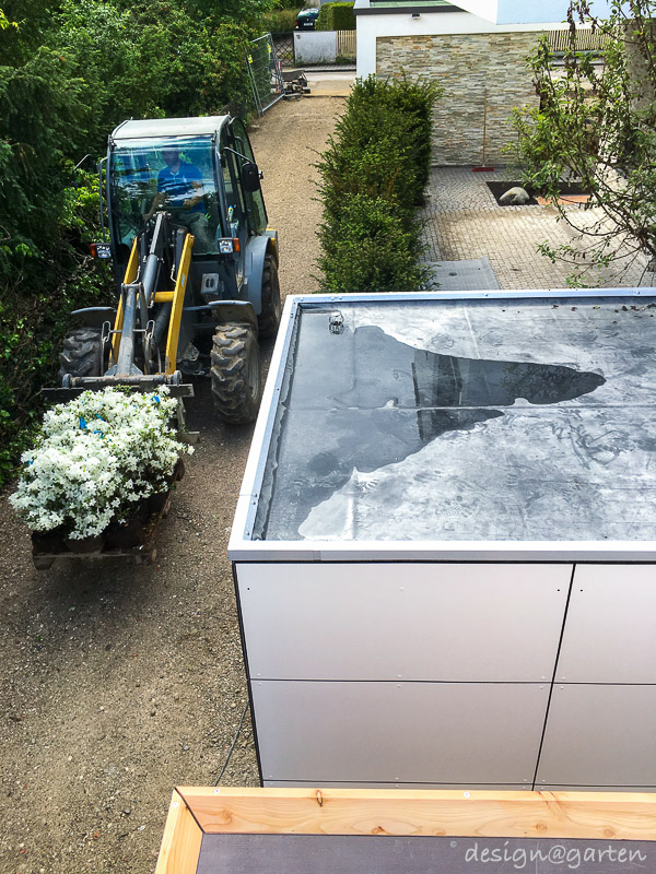 Symbiosis at the boundary: the modern, custom-made tool shed