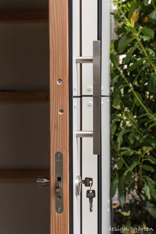 Symbiosis at the boundary: the modern, custom-made tool shed