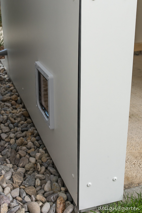 Customised outdoor solutions: the cube garden shed