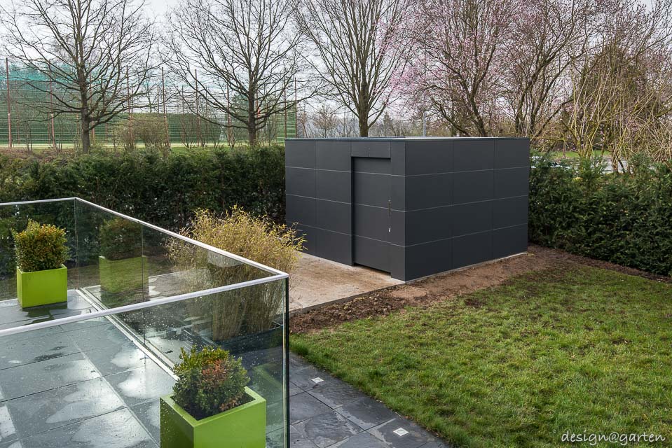 Your own personal wellness oasis: custom-made sauna cube