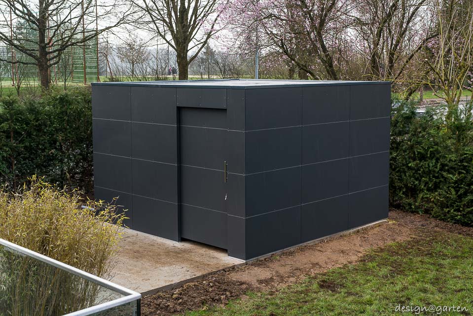 Your own personal wellness oasis: custom-made sauna cube