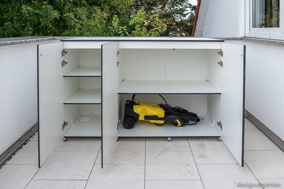 Customised balcony solution: the space-saving miracle for urban living spaces