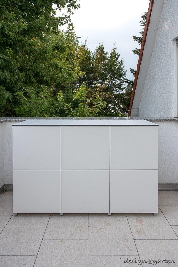 Customised balcony solution: the space-saving miracle for urban living spaces