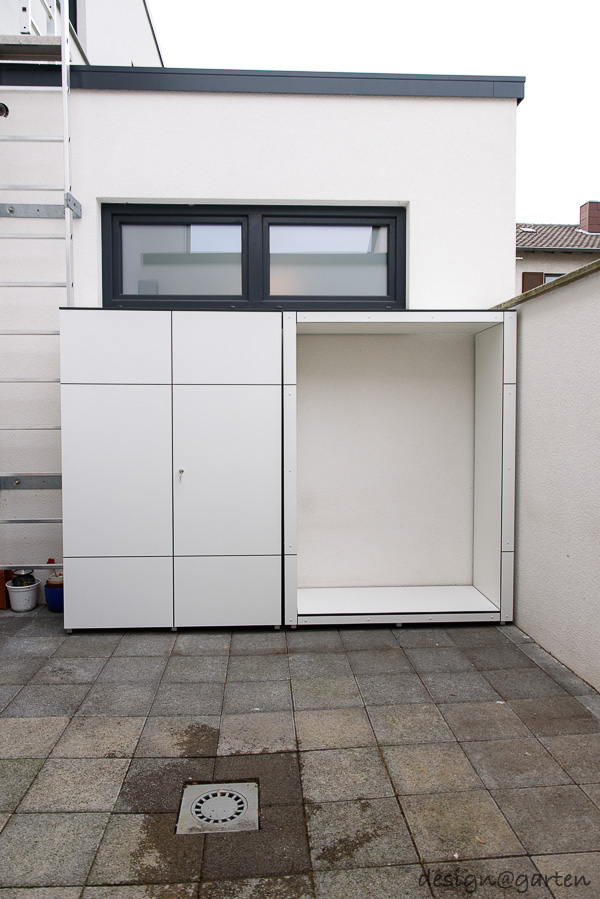 Space-saving solution in Worms: functionality in the niche