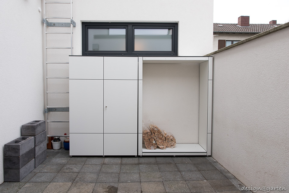 Space-saving solution in Worms: functionality in the niche