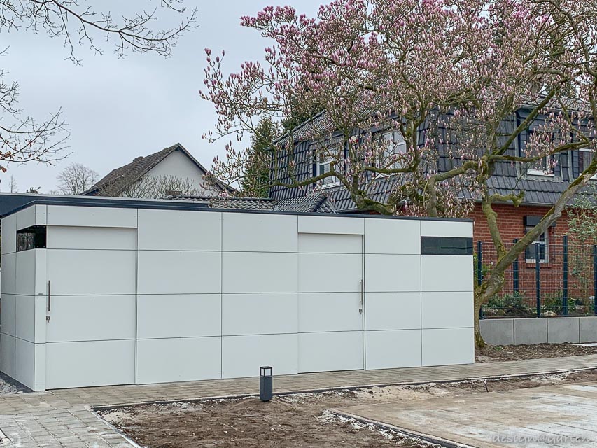 High-quality outdoor facilities for modern residential complexes: function meets aesthetics