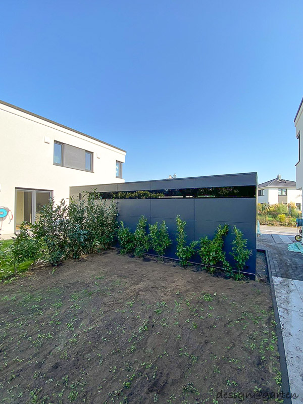 Shared storage solutions for modern residential areas