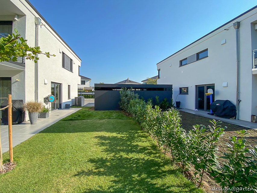 Shared storage solutions for modern residential areas