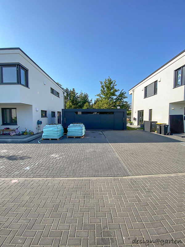 Shared storage solutions for modern residential areas