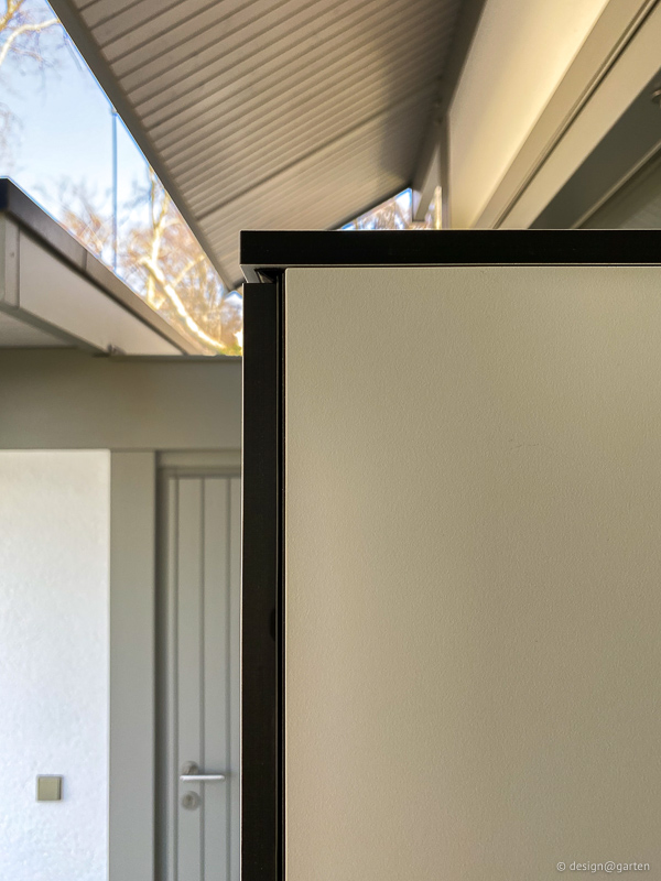 Barrier-free storage space: the weatherproof cabinet as a smart alternative to a cellar