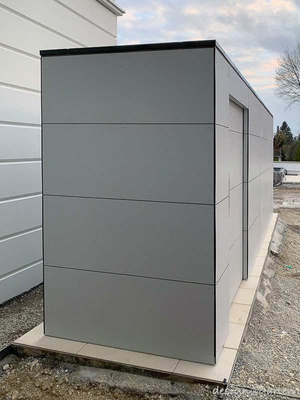 Exclusive storage solutions for prestigious residential complexes