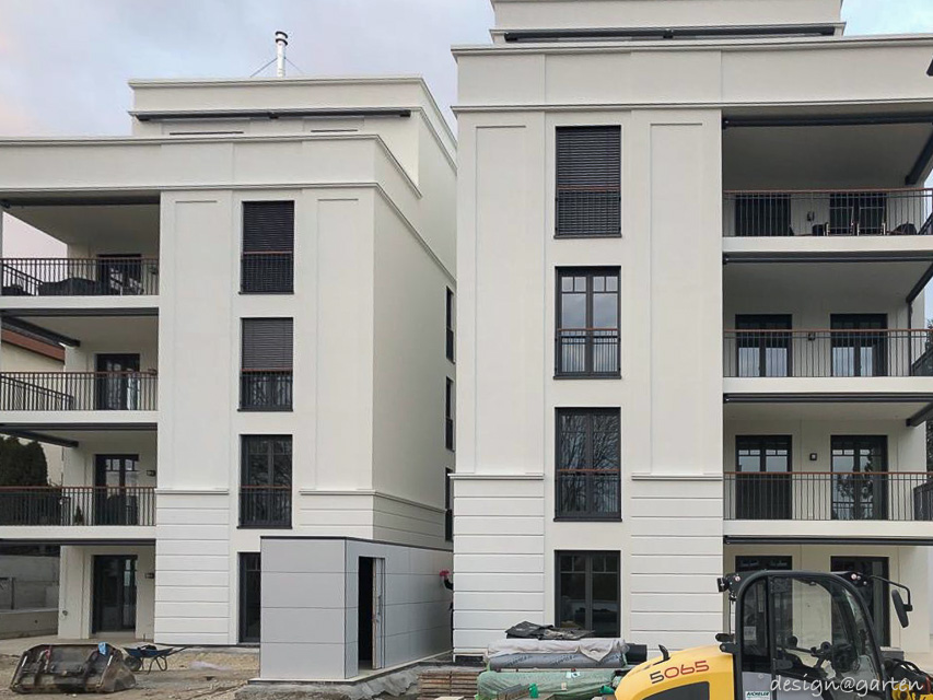 Exclusive storage solutions for prestigious residential complexes