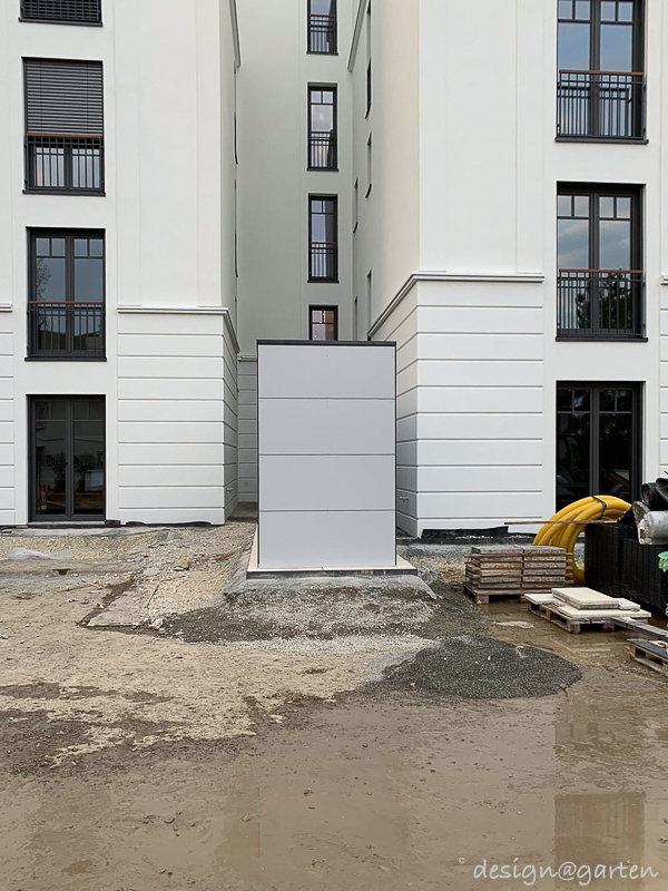 Exclusive storage solutions for prestigious residential complexes