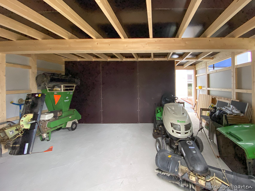 Multifunctional multi-room concepts as a structured replacement for basements in outdoor areas