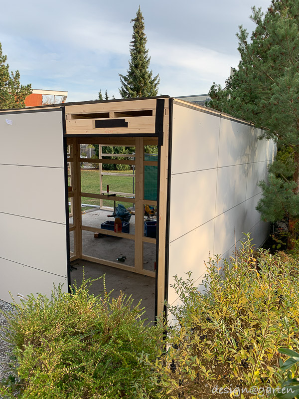 Multifunctional multi-room concepts as a structured replacement for basements in outdoor areas