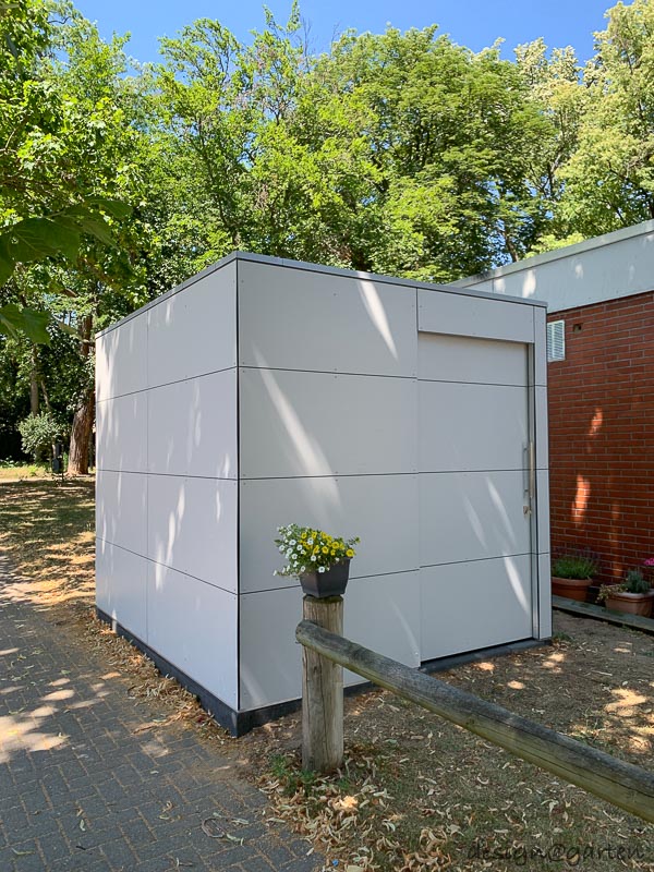 Efficient facility management: the professional storage solution for social institutions