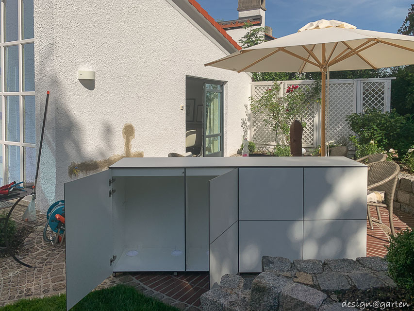 Holistic design concepts: from individual storage space to a harmonious ensemble