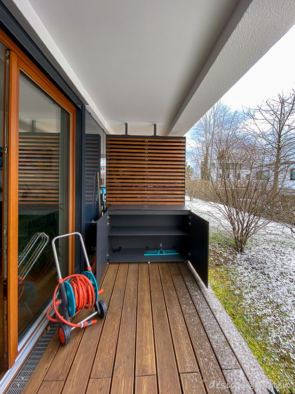 Weatherproof patio sideboard: functional aesthetics for outdoor spaces