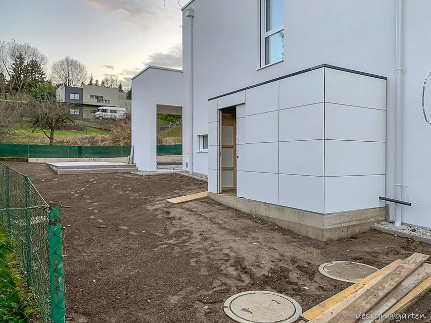 Custom-designed garden shed in A-8042 Graz